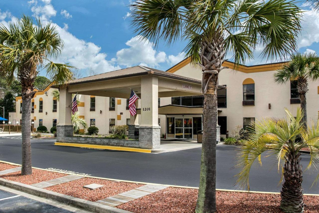 Surfside Beach Quality Inn מראה חיצוני תמונה