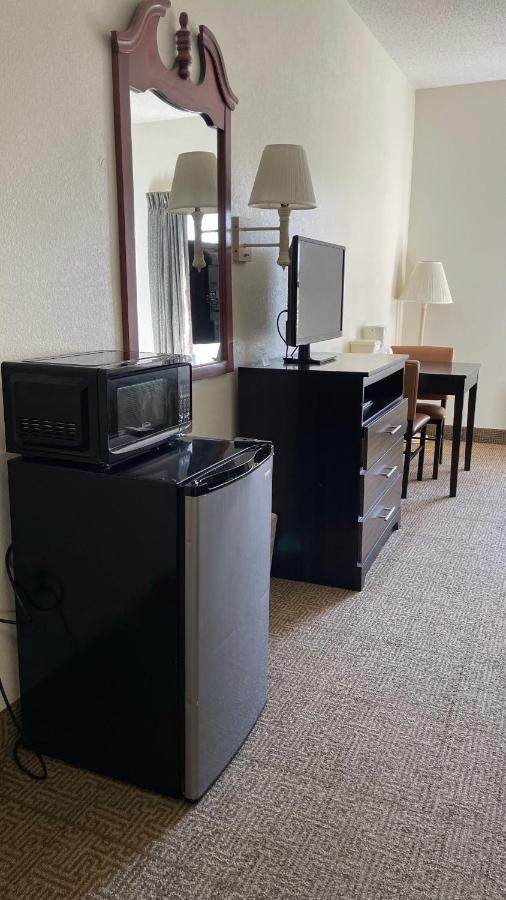 Surfside Beach Quality Inn מראה חיצוני תמונה