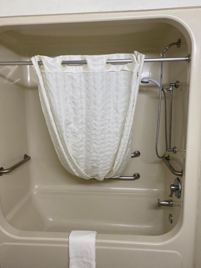 Surfside Beach Quality Inn מראה חיצוני תמונה