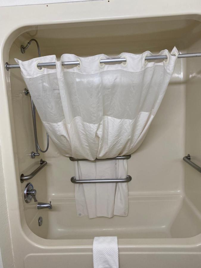 Surfside Beach Quality Inn מראה חיצוני תמונה