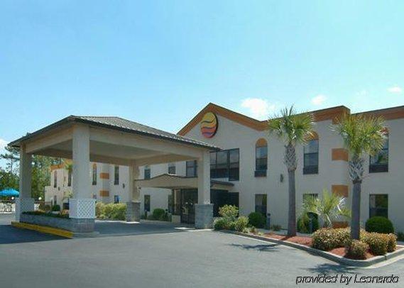 Surfside Beach Quality Inn מראה חיצוני תמונה