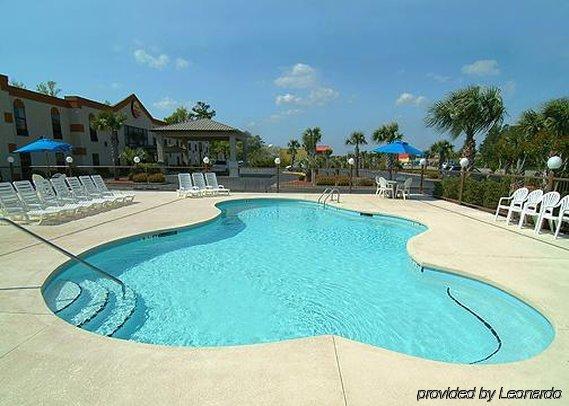 Surfside Beach Quality Inn מתקנים תמונה
