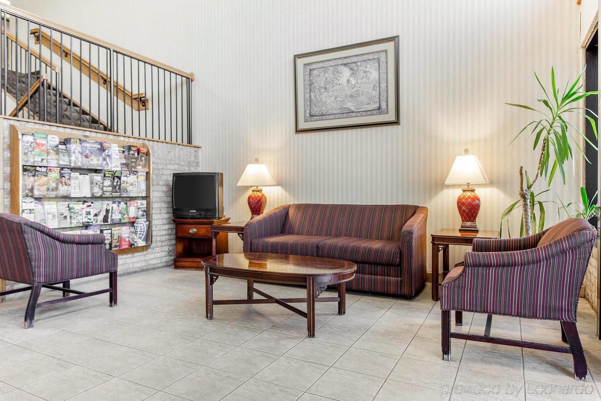 Surfside Beach Quality Inn מראה חיצוני תמונה