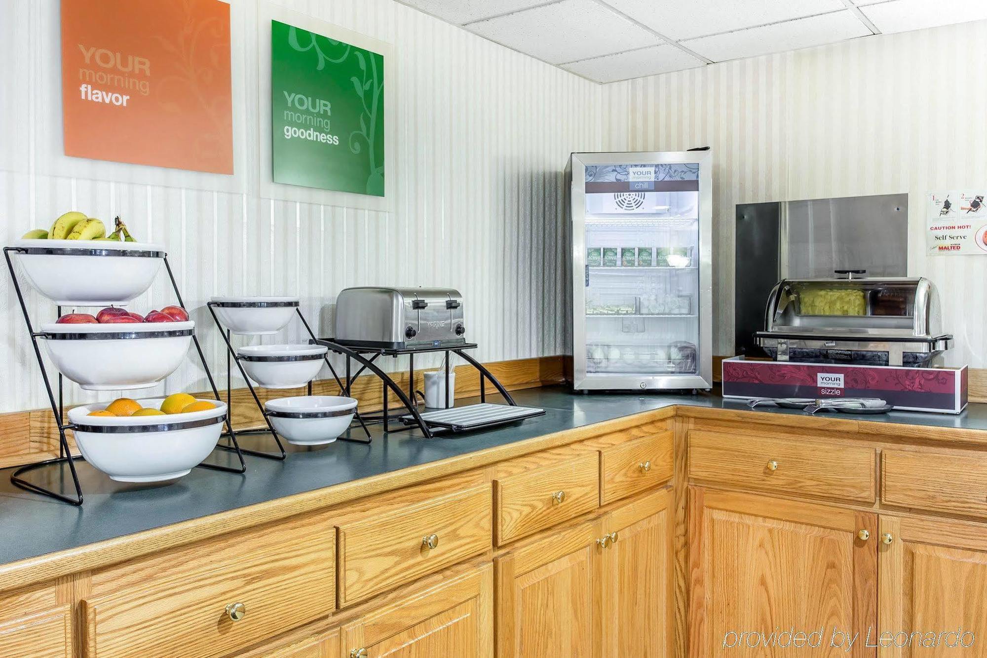 Surfside Beach Quality Inn מראה חיצוני תמונה