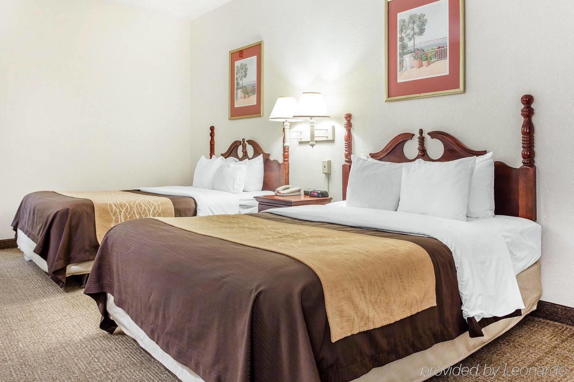 Surfside Beach Quality Inn מראה חיצוני תמונה